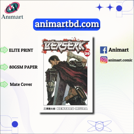 BERSERK VOL.29 , PAPERBACK