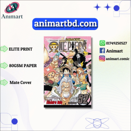 ONE PIECE,VOL.52(PAPERBACK)