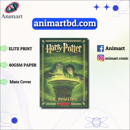 Harry Potter and the Half-Blood Prince (Harry Potter, Book 6)
