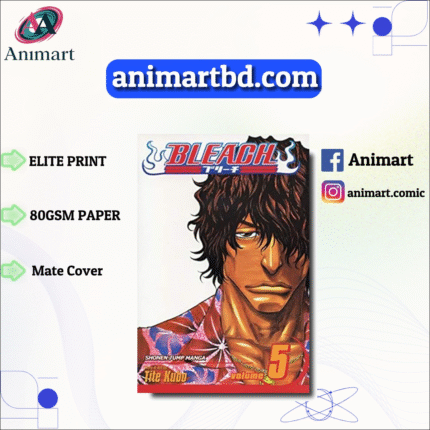 Bleach Vol.5 PAPERBACK