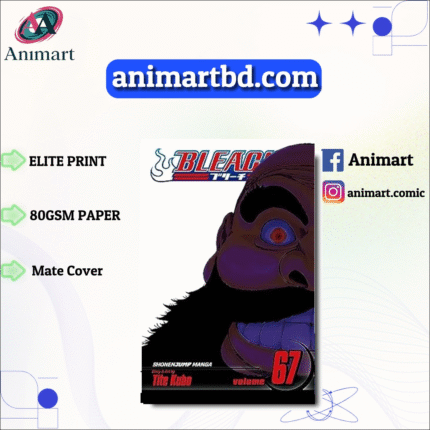 Bleach Vol.67 PAPERBACK