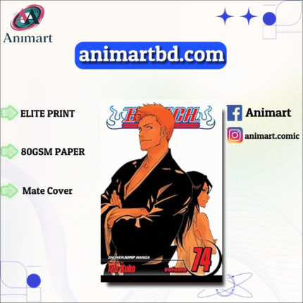 Bleach Vol.74 PAPERBACK