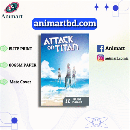 Attack on Titan , vol.22 PAPERBACK