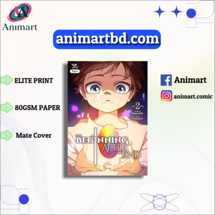 The Beginning After The End(Colored) Vol.2 | Paperback