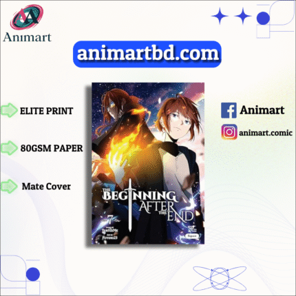 The Beginning After The End(Colored) Vol.7 | Paperback