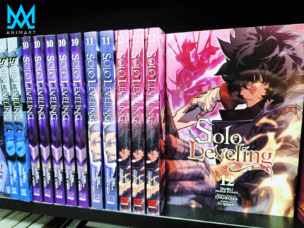 Solo Leveling (Colored), Vol. 12 Paperback