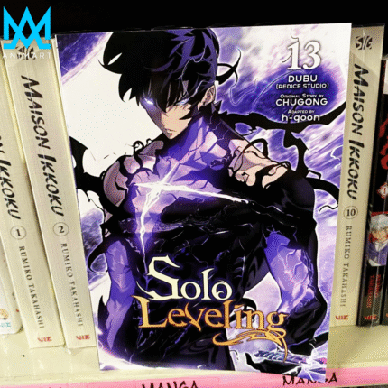 Solo Leveling (Colored), Vol. 13 Paperback